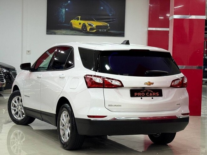 Chevrolet Equinox 2017, 98,000 km - 1.5 l - Bakı
