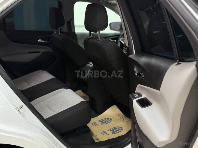 Chevrolet Equinox 2017, 98,000 km - 1.5 l - Bakı