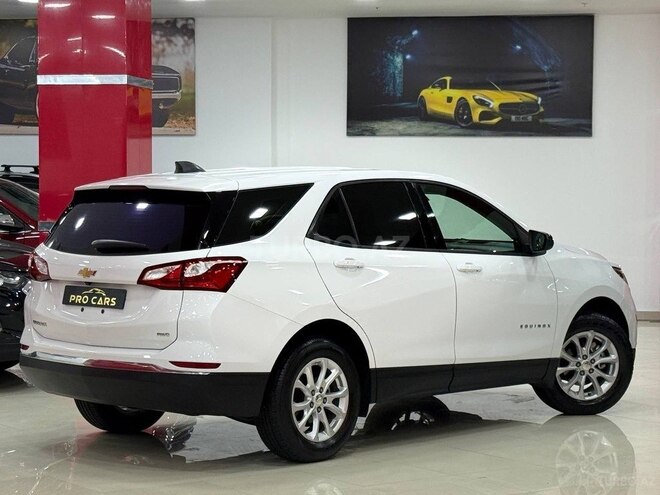 Chevrolet Equinox 2017, 98,000 km - 1.5 l - Bakı