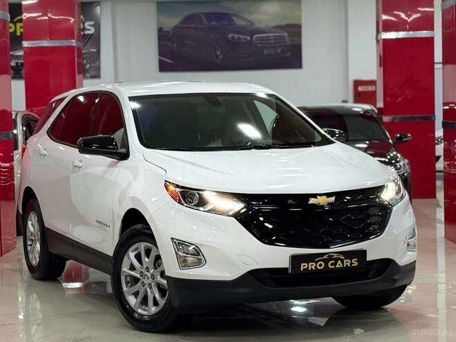 Chevrolet Equinox 2017, 98,000 km - 1.5 l - Bakı