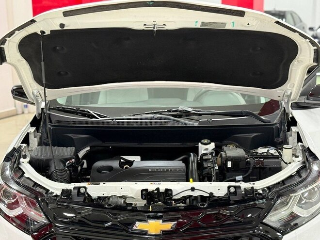 Chevrolet Equinox 2017, 98,000 km - 1.5 l - Bakı