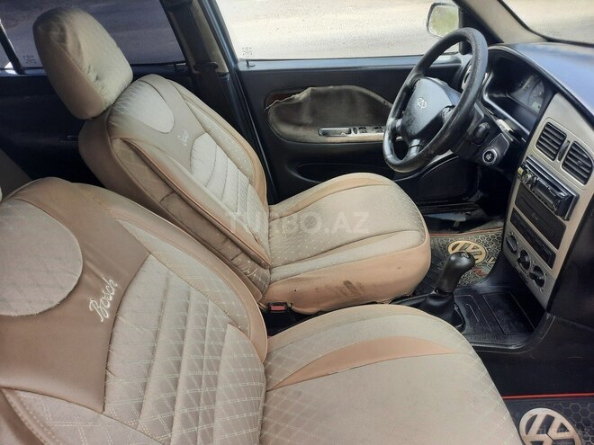Chery Amulet (A15) 2008, 542,200 km - 1.6 l - Bakı