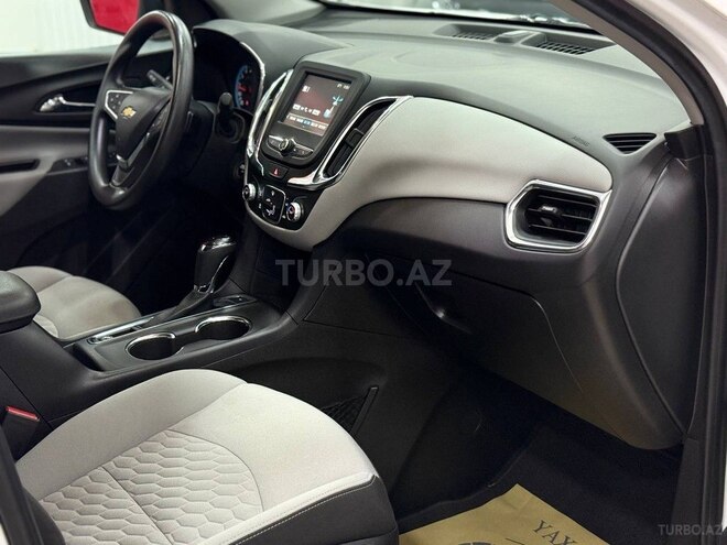 Chevrolet Equinox 2017, 98,000 km - 1.5 l - Bakı