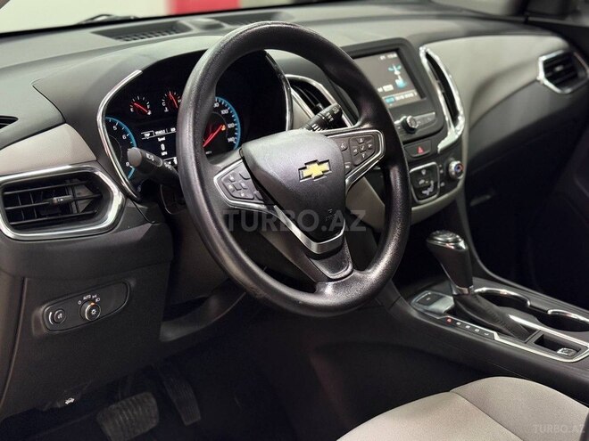 Chevrolet Equinox 2017, 98,000 km - 1.5 l - Bakı