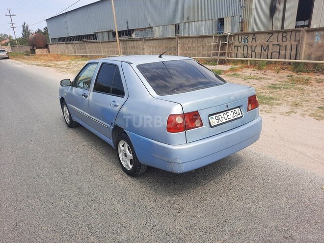 Chery Amulet (A15) 2008, 542,200 km - 1.6 l - Bakı