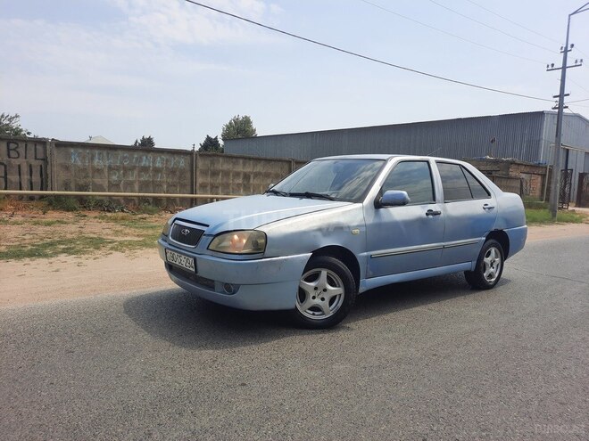 Chery Amulet (A15) 2008, 542,200 km - 1.6 l - Bakı