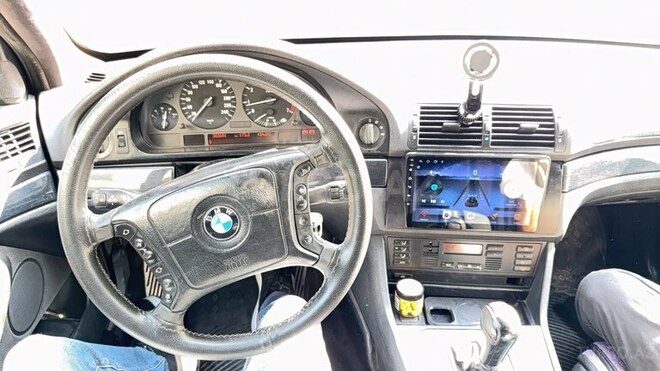 BMW 528 1998, 380,000 km - 2.8 l - Sumqayıt