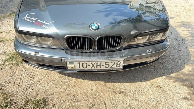 BMW 528 1998, 380,000 km - 2.8 l - Sumqayıt