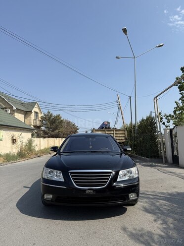 Hyundai Sonata 2008, 245,000 km - 2.0 l - Bakı