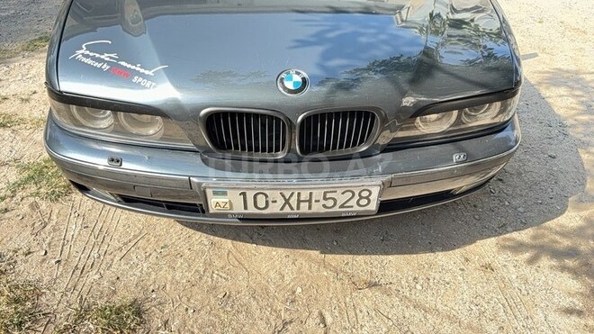 BMW 528 1998, 380,000 km - 2.8 l - Sumqayıt