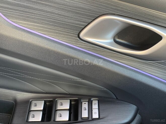 Changan CS 55 Plus 2025, 0 km - 1.5 l - Bakı