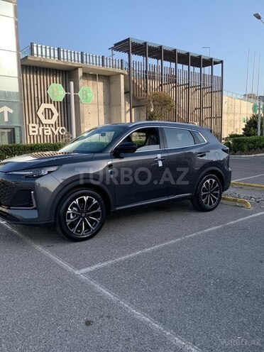 Changan CS 55 Plus 2025, 0 km - 1.5 l - Bakı