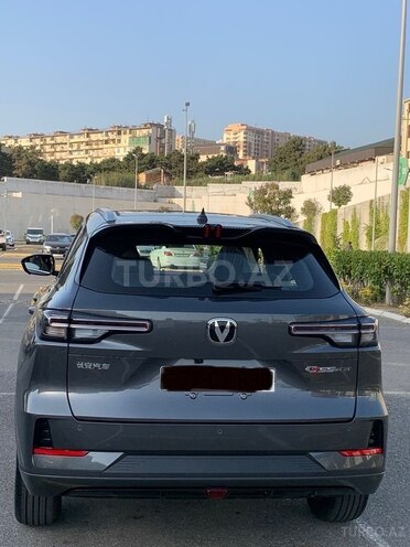 Changan CS 55 Plus 2025, 0 km - 1.5 l - Bakı