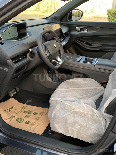 Changan CS 55 Plus 2025, 0 km - 1.5 l - Bakı
