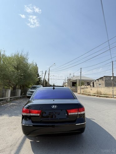 Hyundai Sonata 2008, 245,000 km - 2.0 l - Bakı