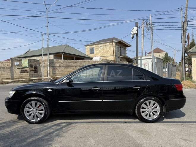 Hyundai Sonata 2008, 245,000 km - 2.0 l - Bakı