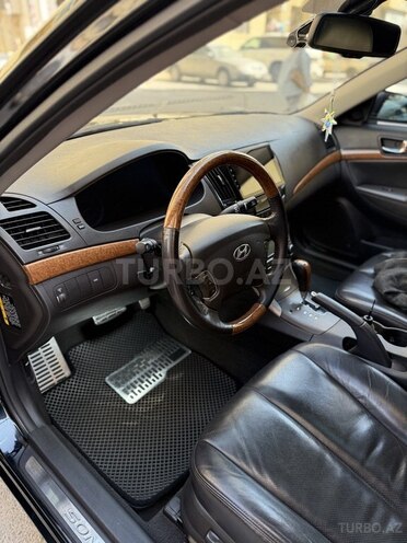 Hyundai Sonata 2008, 245,000 km - 2.0 l - Bakı