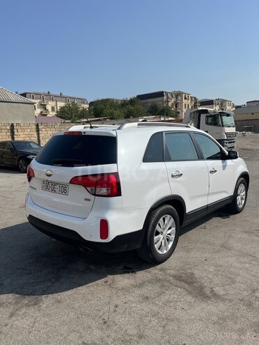 Kia Sorento 2014, 170,000 km - 2.4 l - Bakı