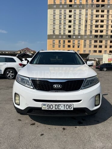 Kia Sorento 2014, 170,000 km - 2.4 l - Bakı