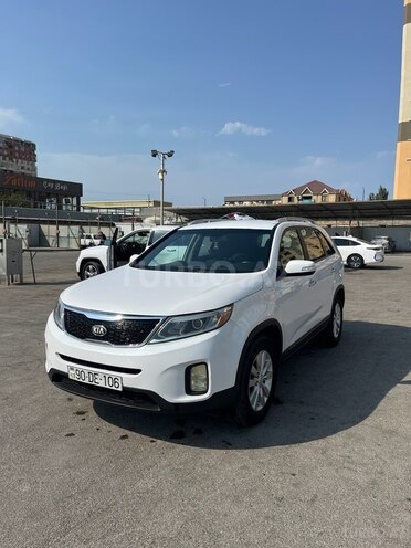 Kia Sorento 2014, 170,000 km - 2.4 l - Bakı