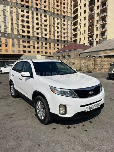 Kia Sorento 2014, 170,000 km - 2.4 l - Bakı