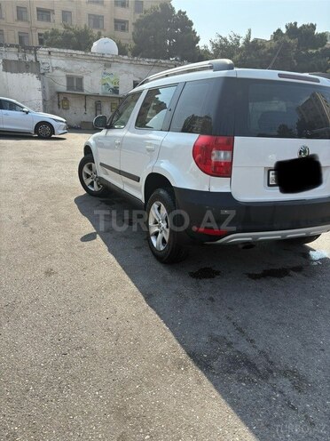 Skoda Yeti 2010, 210,000 km - 1.2 l - Bakı