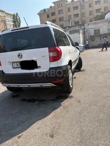 Skoda Yeti 2010, 210,000 km - 1.2 l - Bakı