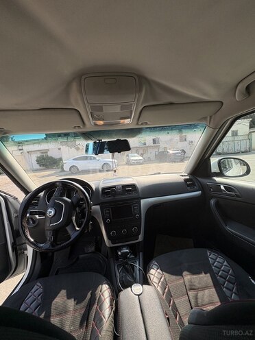 Skoda Yeti 2010, 210,000 km - 1.2 l - Bakı