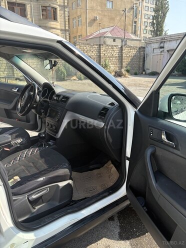 Skoda Yeti 2010, 210,000 km - 1.2 l - Bakı