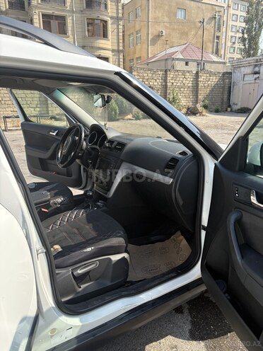 Skoda Yeti 2010, 210,000 km - 1.2 l - Bakı
