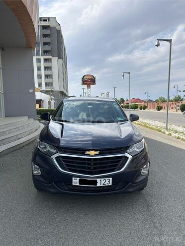 Chevrolet Equinox 2018, 154,000 km - 1.5 l - Şəmkir