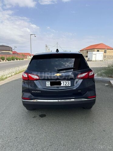 Chevrolet Equinox 2018, 154,000 km - 1.5 l - Şəmkir