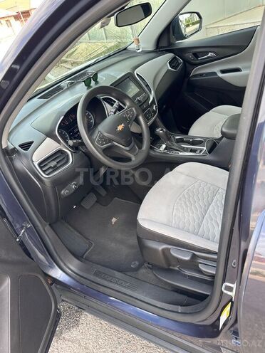 Chevrolet Equinox 2018, 154,000 km - 1.5 l - Şəmkir