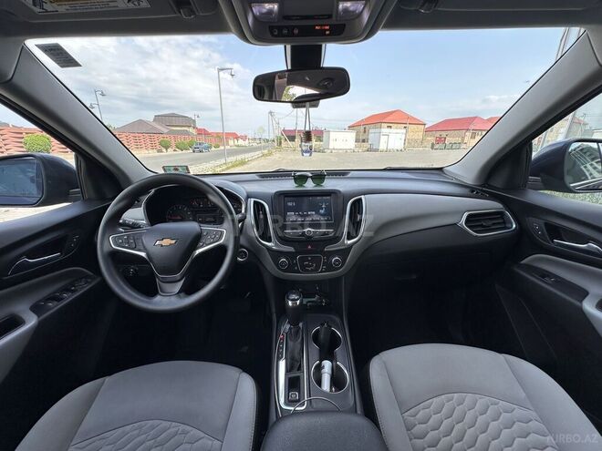Chevrolet Equinox 2018, 154,000 km - 1.5 l - Şəmkir