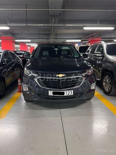 Chevrolet Equinox 2018, 154,000 km - 1.5 l - Şəmkir