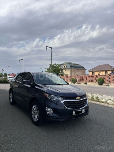 Chevrolet Equinox 2018, 154,000 km - 1.5 l - Şəmkir