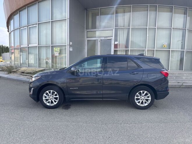 Chevrolet Equinox 2018, 154,000 km - 1.5 l - Şəmkir