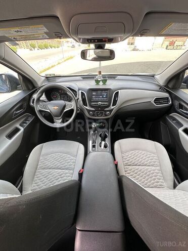 Chevrolet Equinox 2018, 154,000 km - 1.5 l - Şəmkir