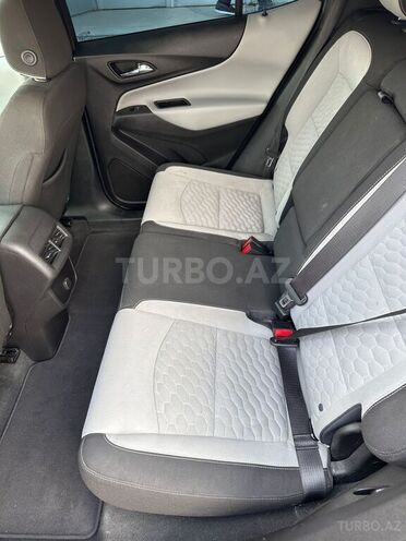 Chevrolet Equinox 2018, 154,000 km - 1.5 l - Şəmkir