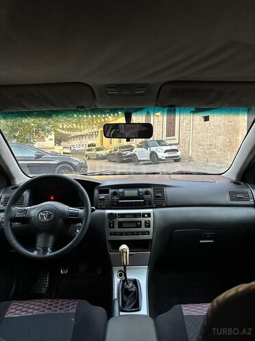 Toyota Corolla 2006, 401,000 km - 1.4 l - Bakı
