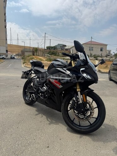 CFMOTO 250 SR 2025, 900 km - 0.3 l - Bakı