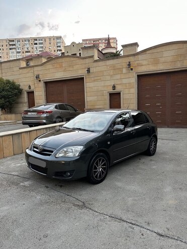 Toyota Corolla 2006, 401,000 km - 1.4 l - Bakı
