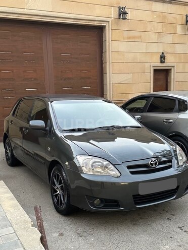 Toyota Corolla 2006, 401,000 km - 1.4 l - Bakı