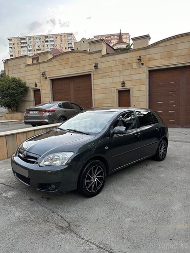 Toyota Corolla 2006, 401,000 km - 1.4 l - Bakı