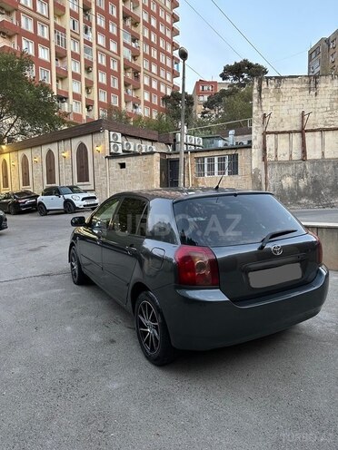 Toyota Corolla 2006, 401,000 km - 1.4 l - Bakı