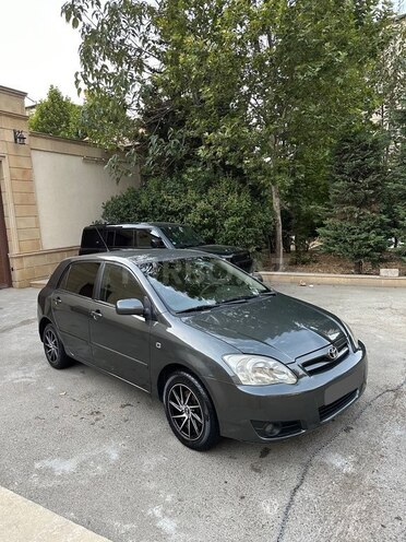 Toyota Corolla 2006, 401,000 km - 1.4 l - Bakı