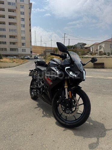 CFMOTO 250 SR 2025, 900 km - 0.3 l - Bakı