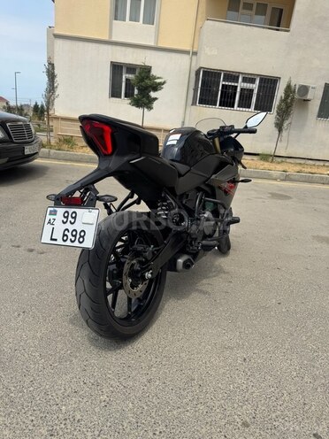 CFMOTO 250 SR 2025, 900 km - 0.3 l - Bakı