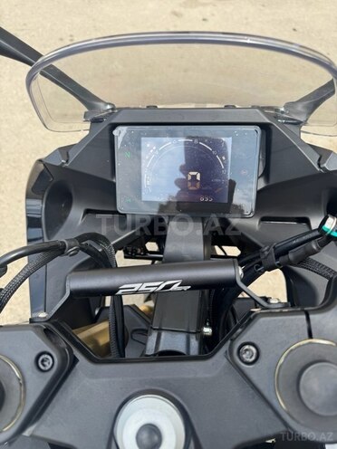 CFMOTO 250 SR 2025, 900 km - 0.3 l - Bakı