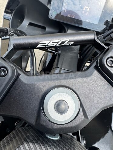 CFMOTO 250 SR 2025, 900 km - 0.3 l - Bakı